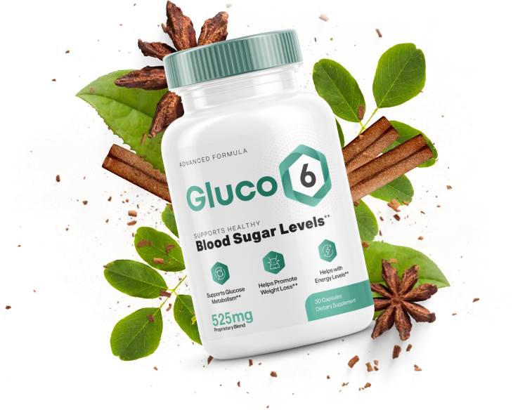 Gluco6 Supplement